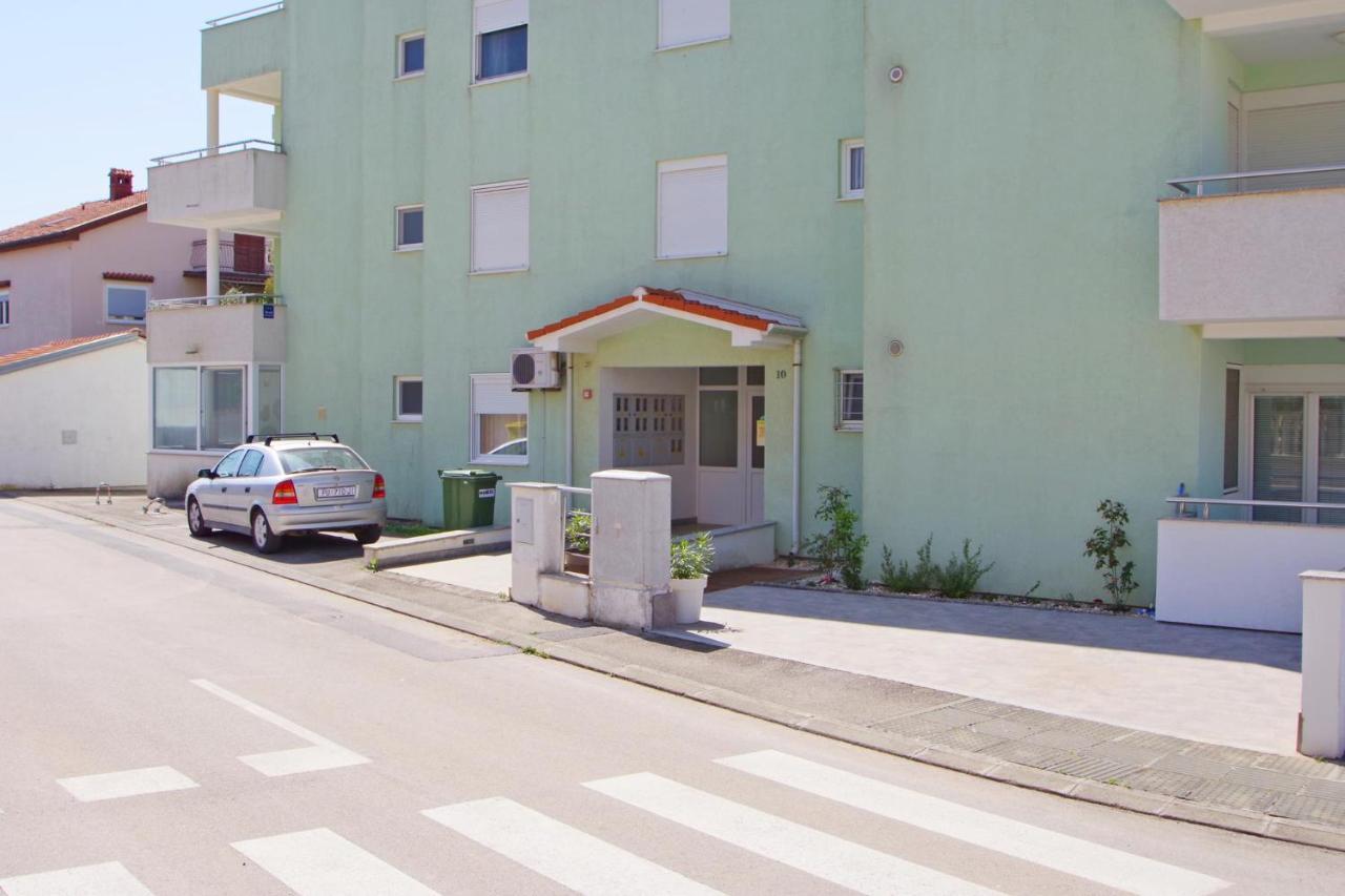 Sky, Appartement