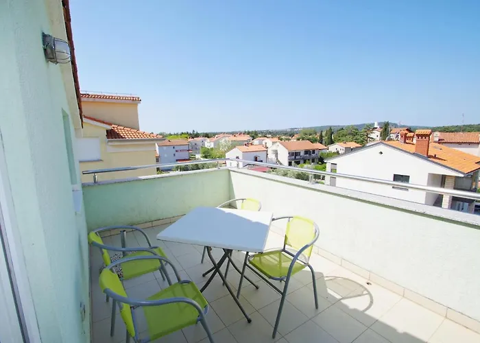 Holiday Apartment Sky, Medulin