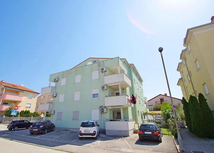 Holiday Apartment Sky, Medulin